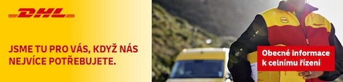 Celní řízení s DHL